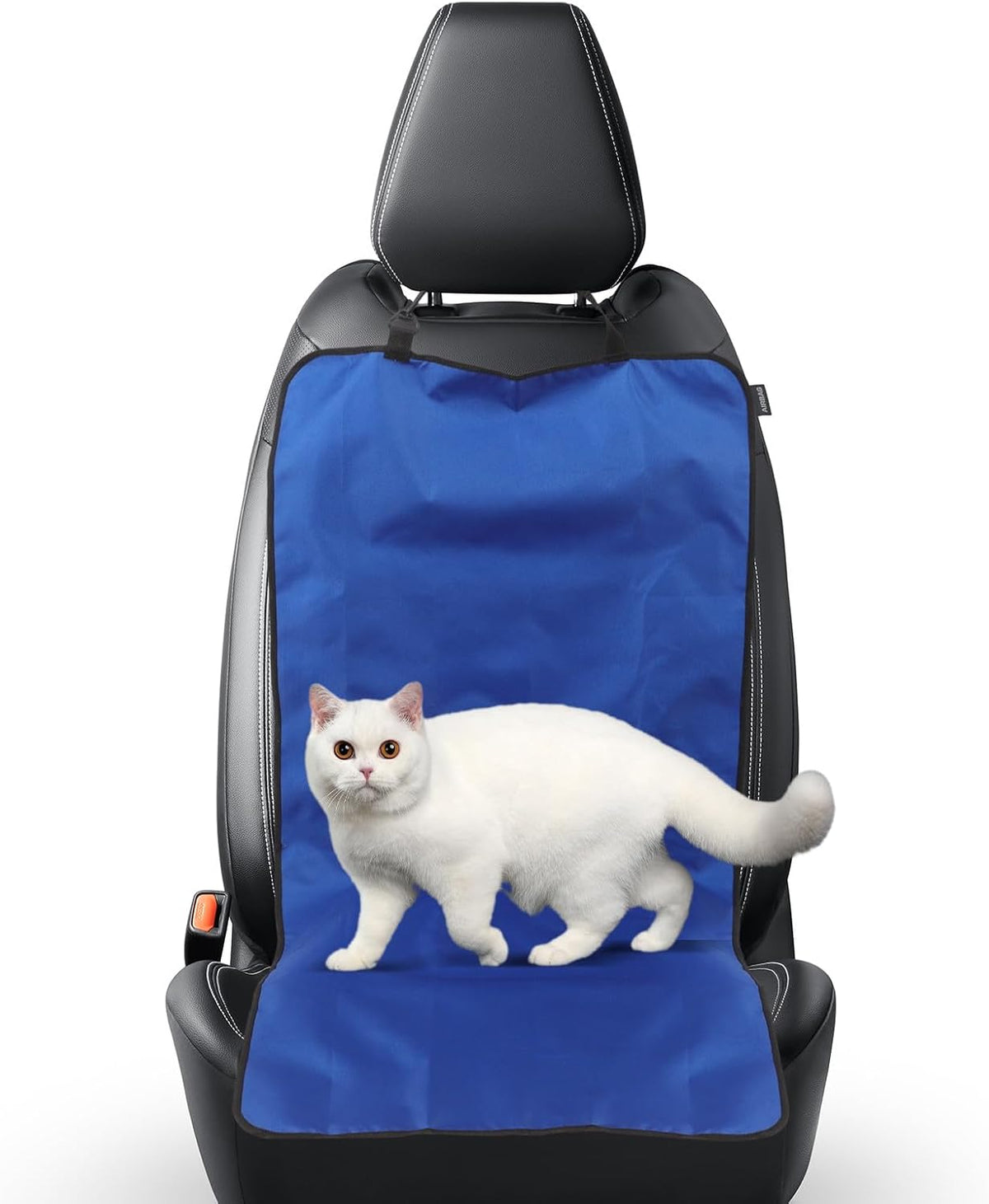 Waterproof Car Seat Cover for Dog Sturdy Oxford Fabric Pet