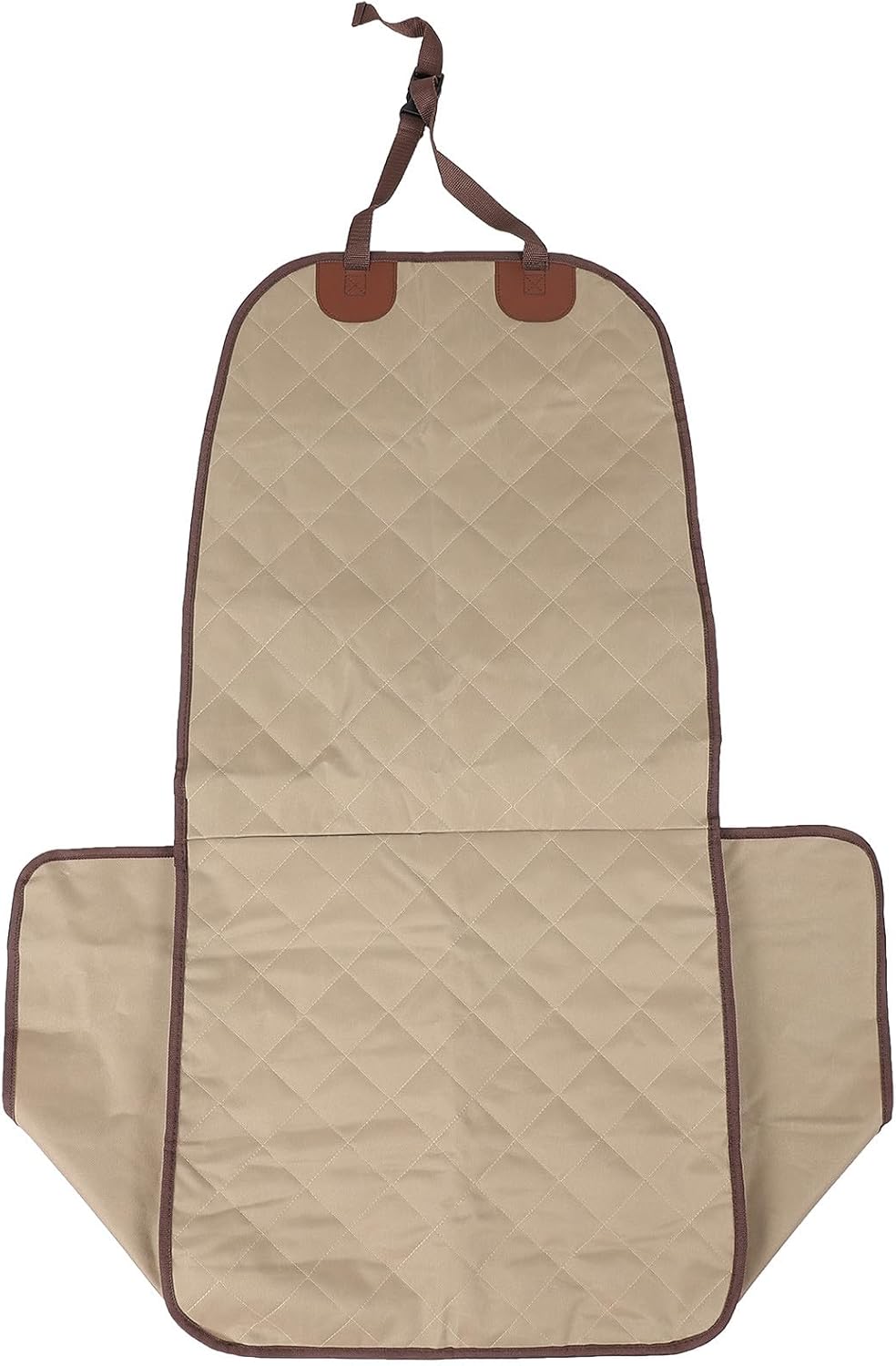 Pet Car Front Seat Cover for Dogs Waterproof Sturdy Dog Mat