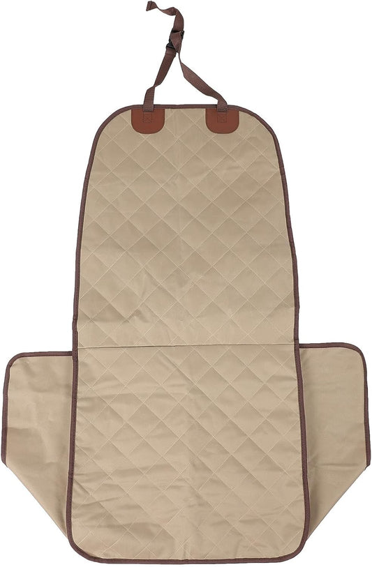 Pet Car Seat Cover Front Waterproof Dog Auto Seat Protector