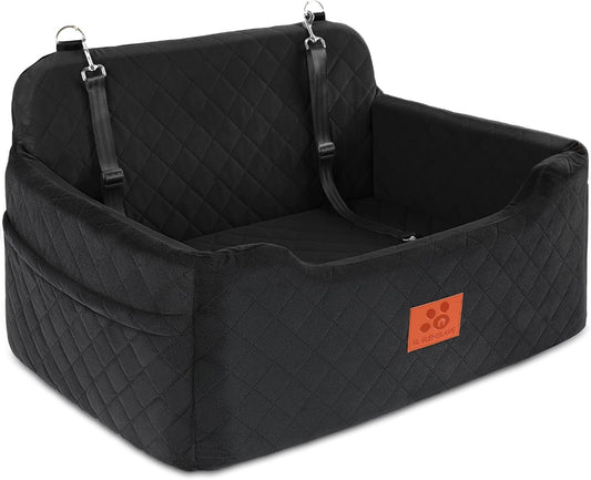 Dog Car Seat for Medium/Large Dogs,Pet Booster Car Seats