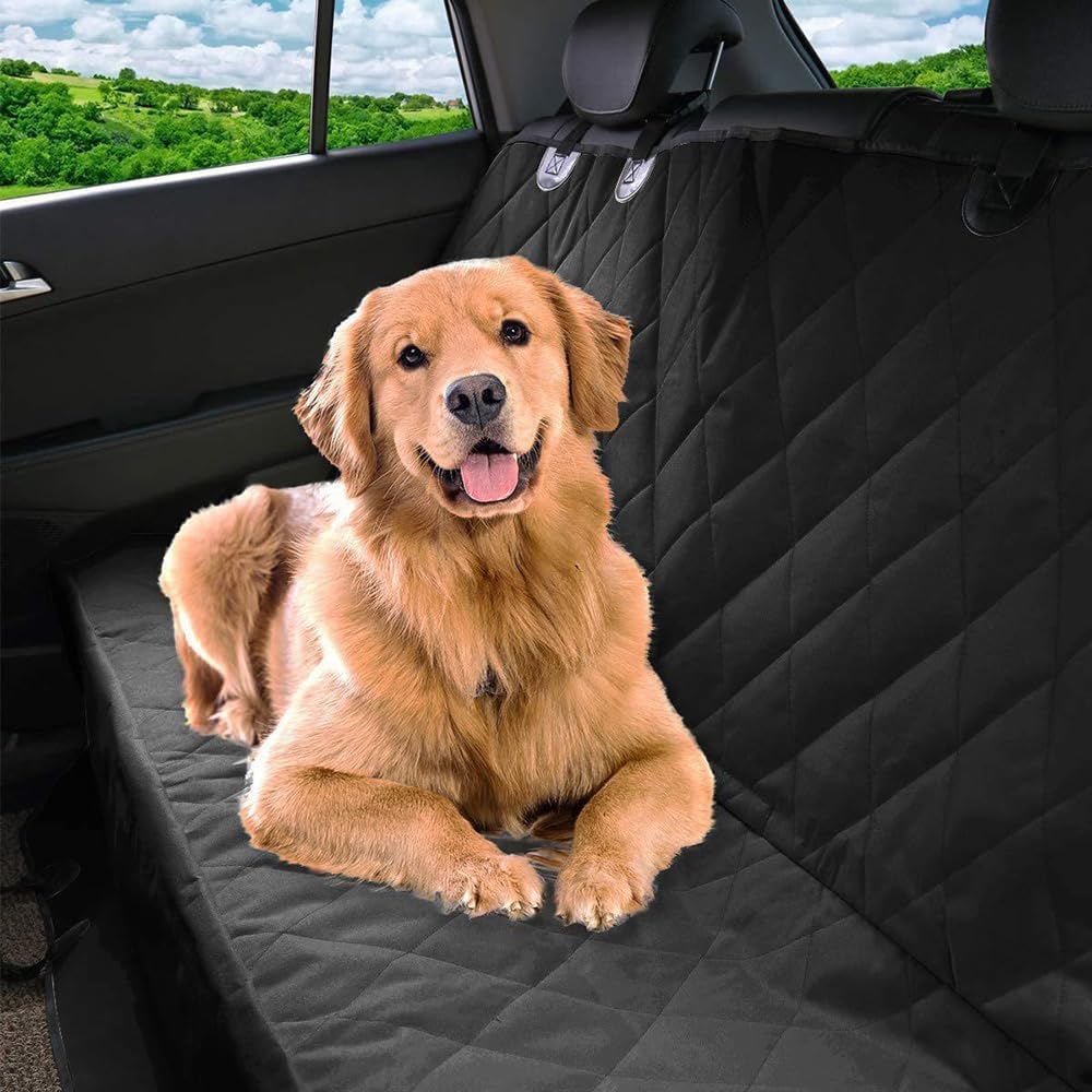 Dog Car Seat Cover for Back Seat for Chrysler Town and