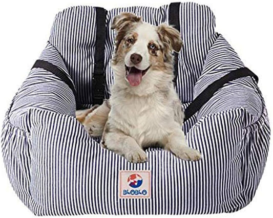 Dog Car Seat Pet Booster Seat Pet Travel Safety Dog Bed for