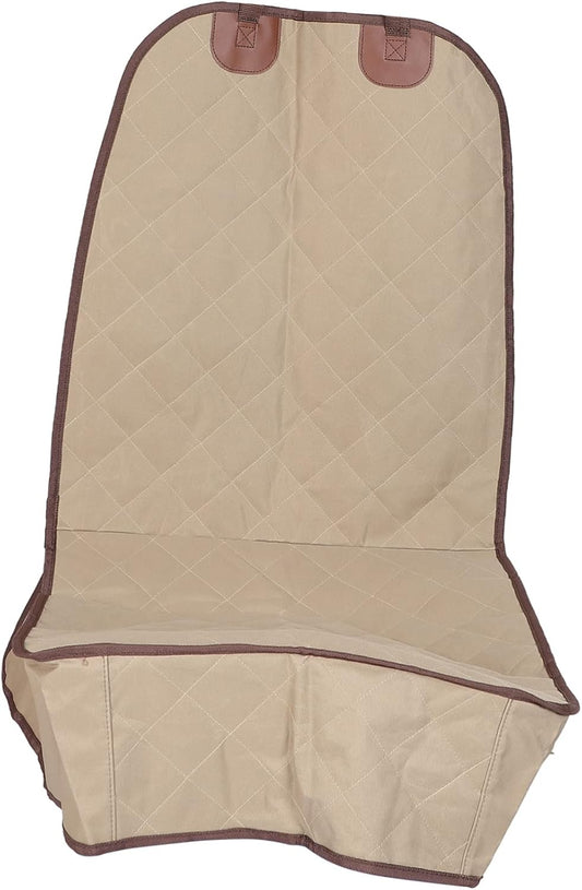Waterproof Dog Car Seat Cover Sturdy PET Front Seat