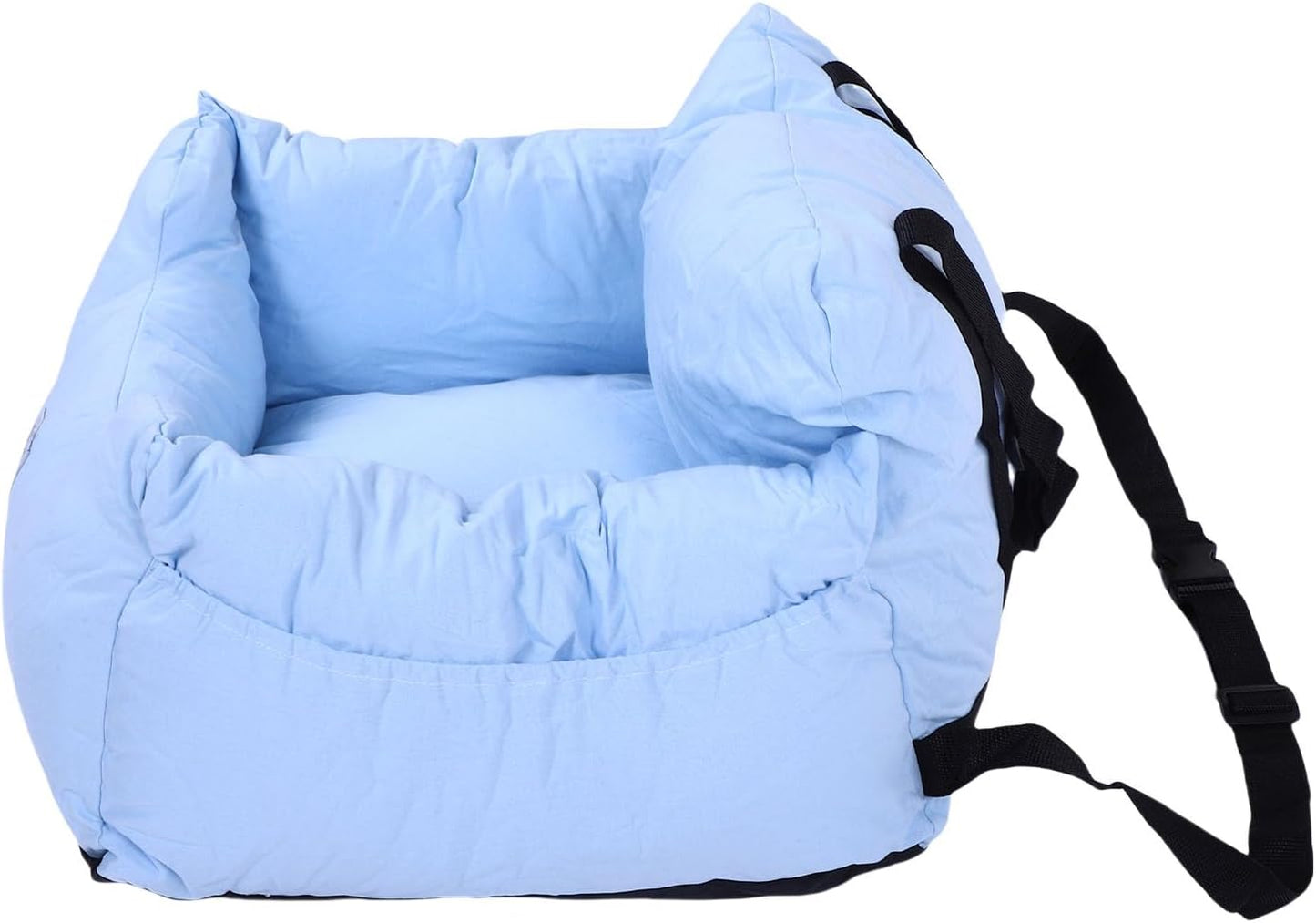 Small Dogs Pet Car Seat, & Car Seats Bed with Comfortable