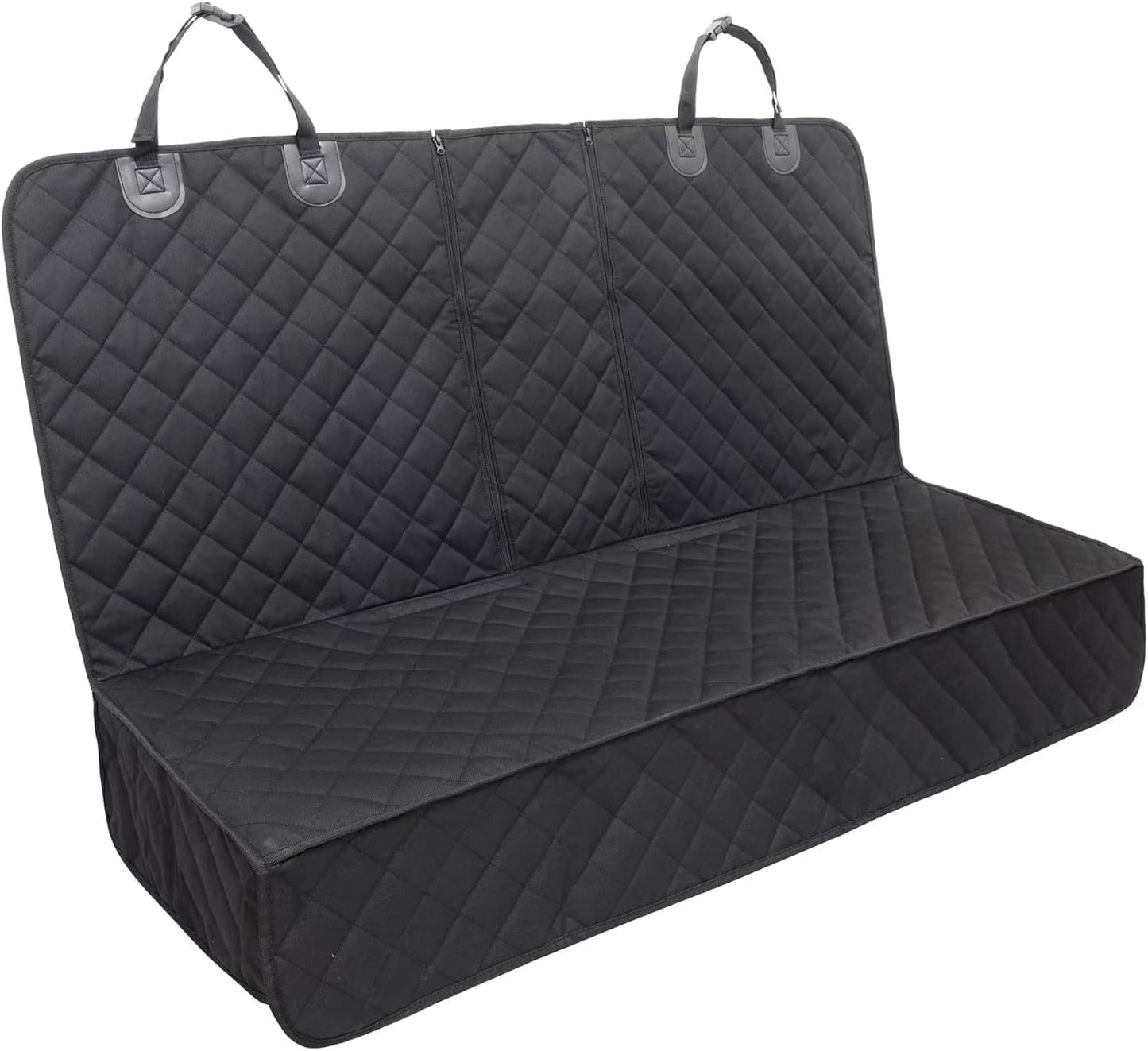 Dog Seat Cover, Bench Seat Cover Protector Pet Back Seat