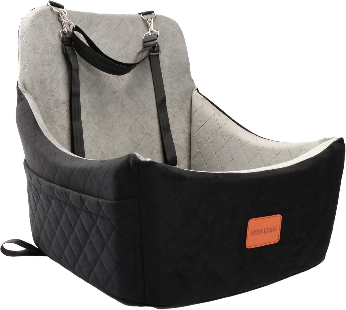 Dog Car Seat for Medium Sized Dog,Pet Travel Car Bed with