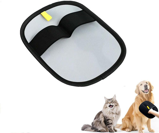 Pet Hair Remover Gloves for Cats & Dogs, Reusable
