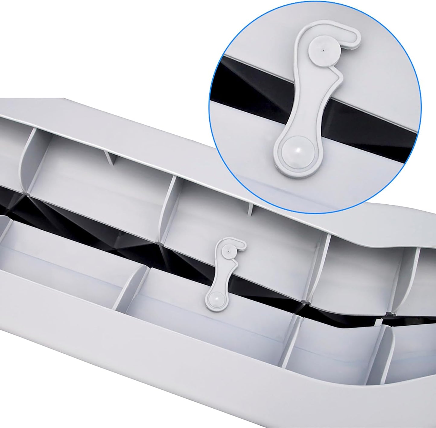 Folding Pet Ramp, 61 Inch, Portable Lightweight Dog or Cat