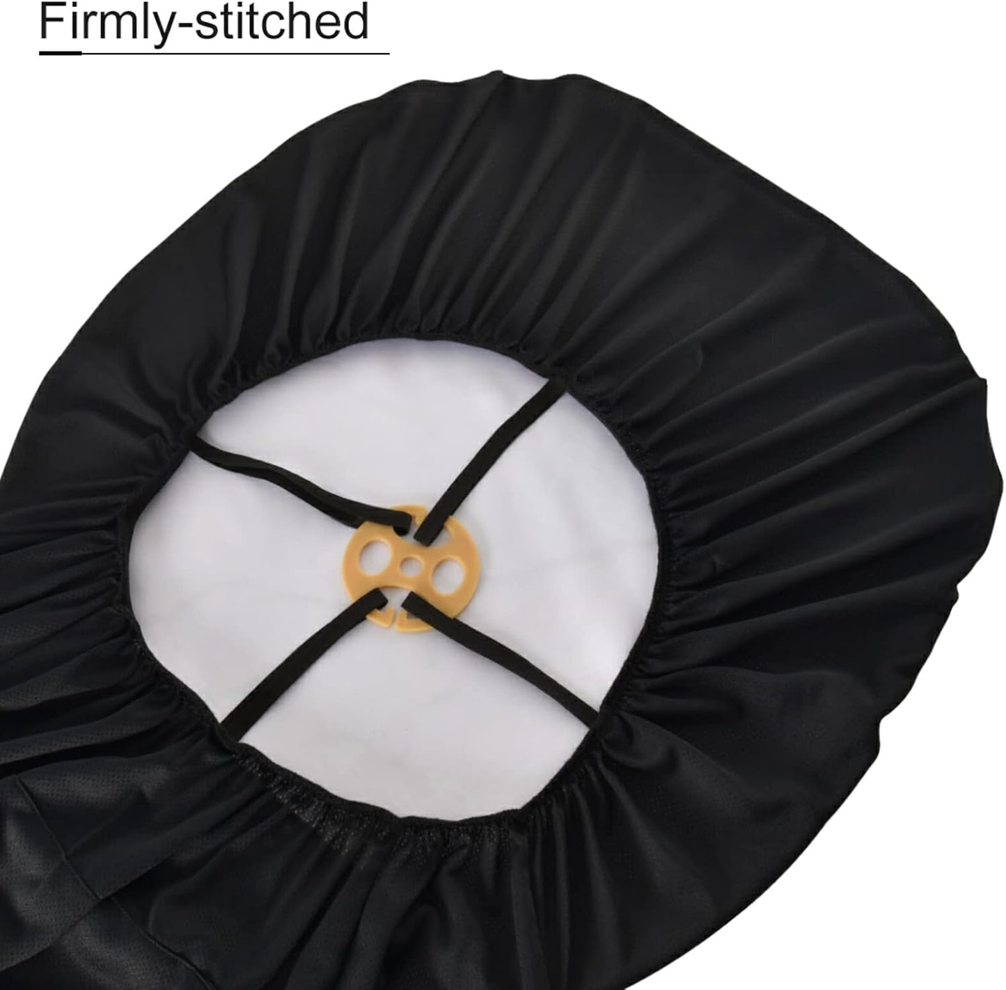 1PC Car Seat Cover Labrador Golden Retriever Dogs Front