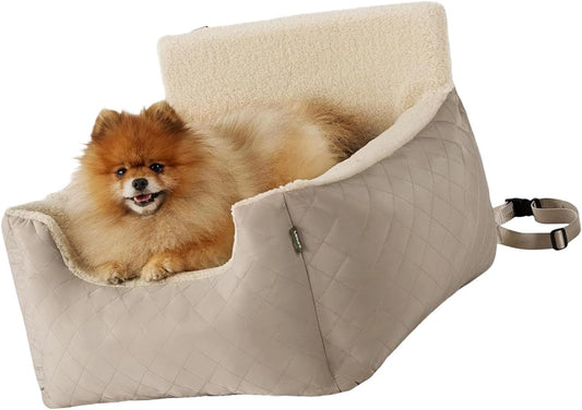 Travel Dog Boosters Offering Enhanced and Storage for Toy