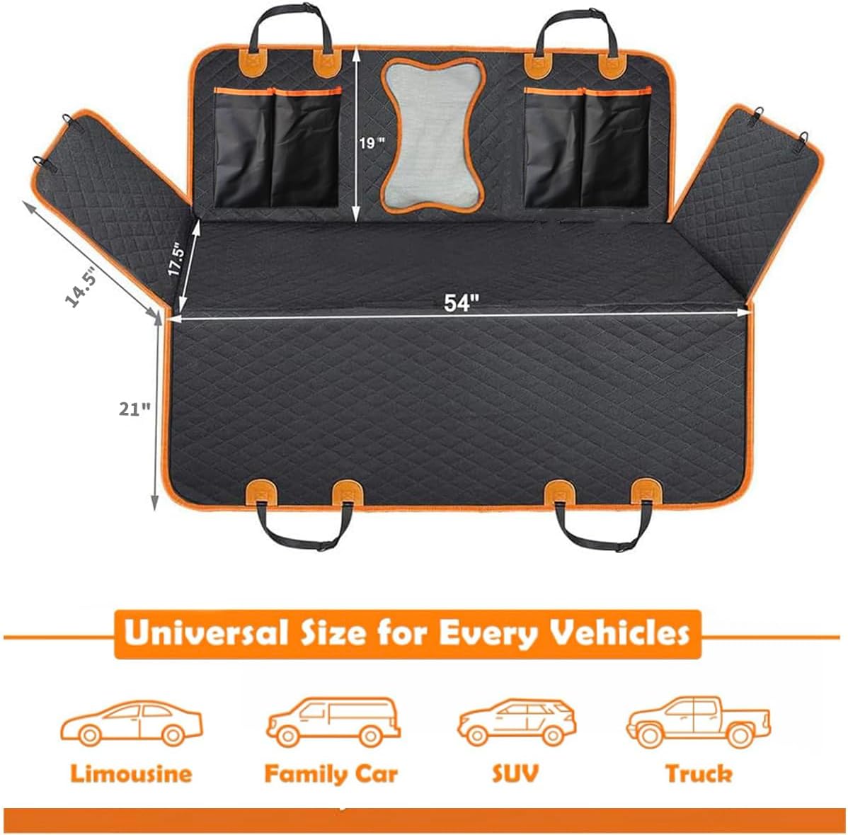Dog Car Seat Covers