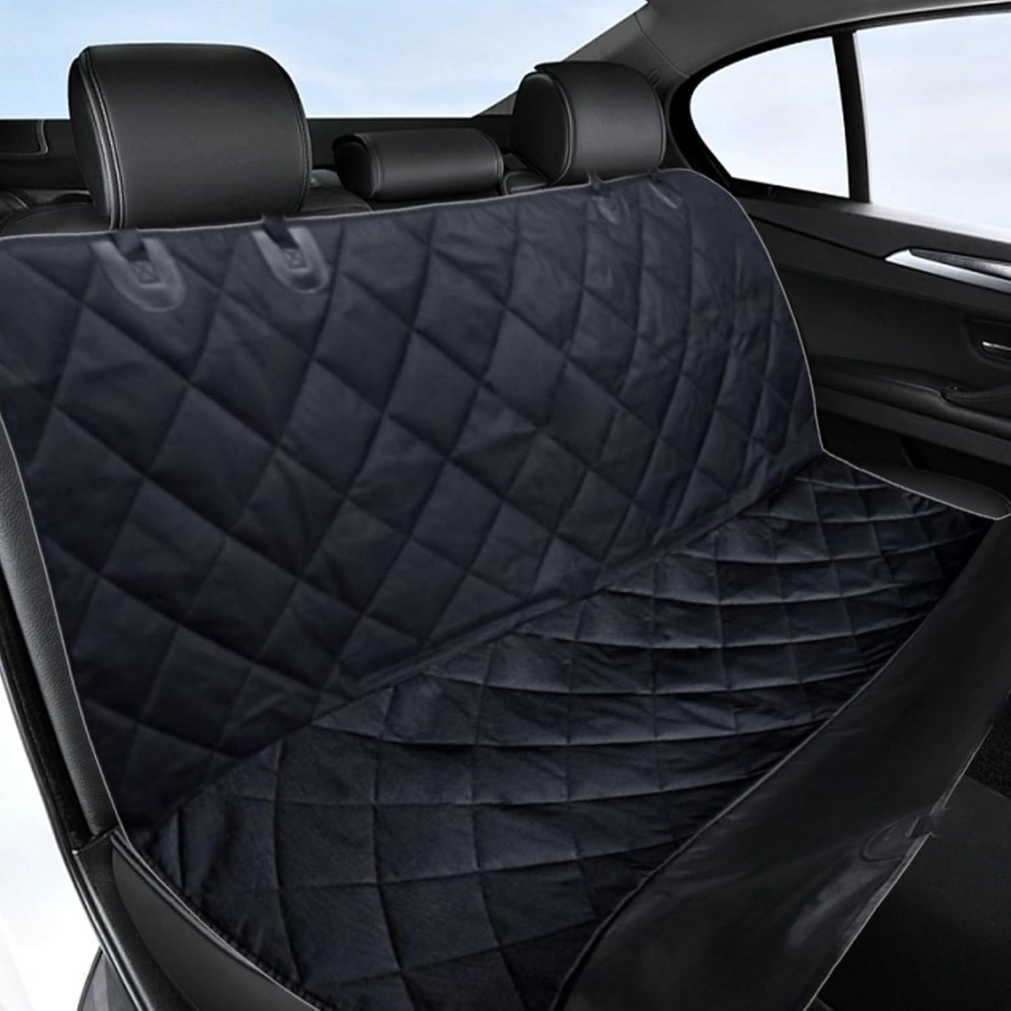 Dog Seat Cover Car ，Seat Cover Pet Seat Cover Hammock 600D