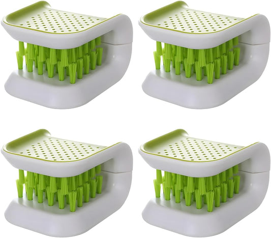Car Seat Belt Cleaning Brush, U-Shaped Auto Interior