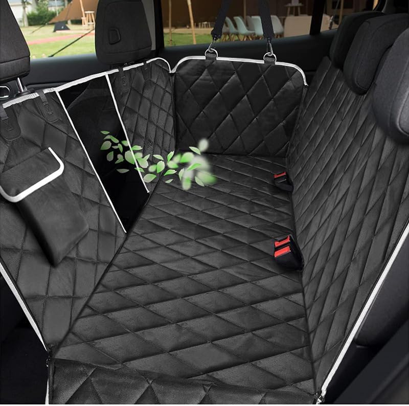 Dog Car Seat Back Pad for Mercedes Benz GLE 350/450/53