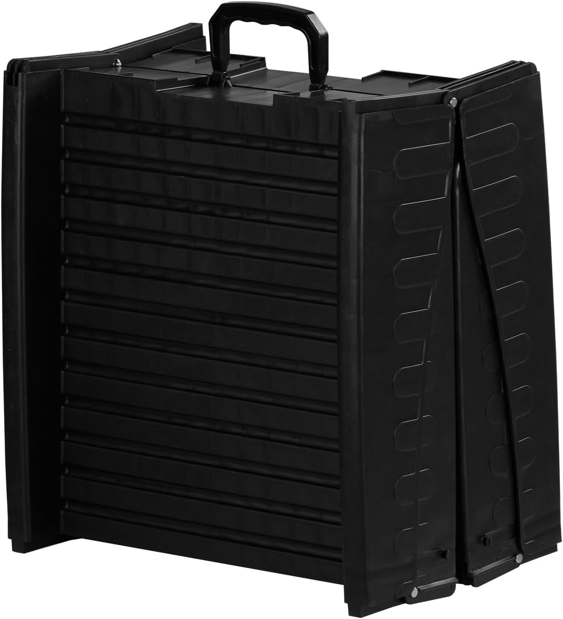 60 inch Folding Dog Ramp for Car, Tri-Fold 60" Long Folding