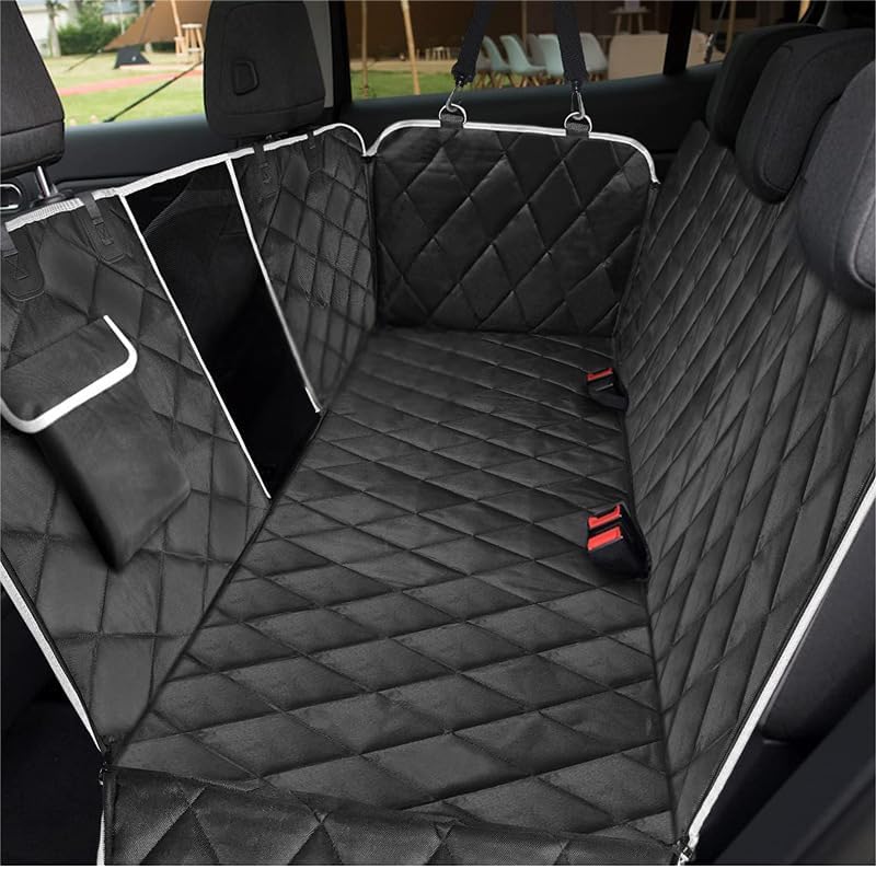 Dog Car Seat Back Pad for Mercedes Benz GLE 350/450/53