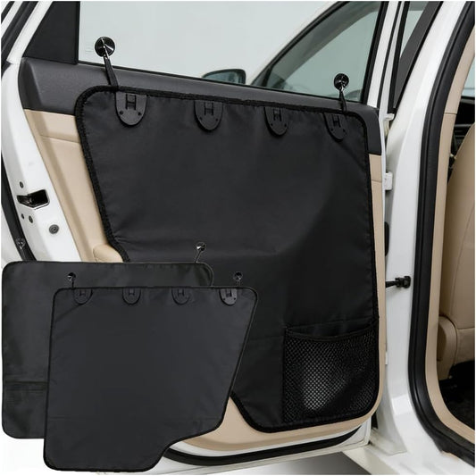 2 Pcs Dog Car Door Protector for BMW 5 Series F10 M5 Sedan