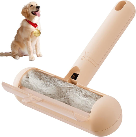 Pet Hair Remover and Reusable Lint Roller, Dog Hair Remover