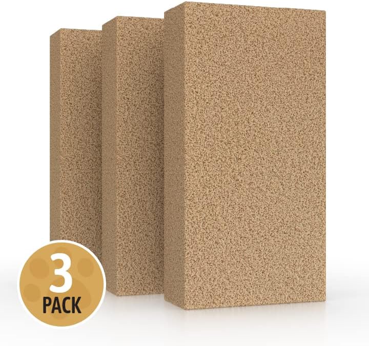 Pet Sponge Hair Lifter 3 Pack Remove Dog, Cat and Other Pet