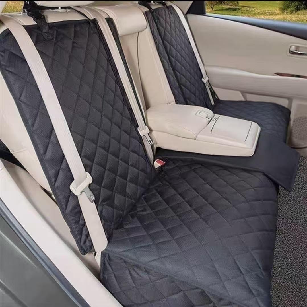 Pet Seat Cover Accessories, Dog Back seat Cover Protector