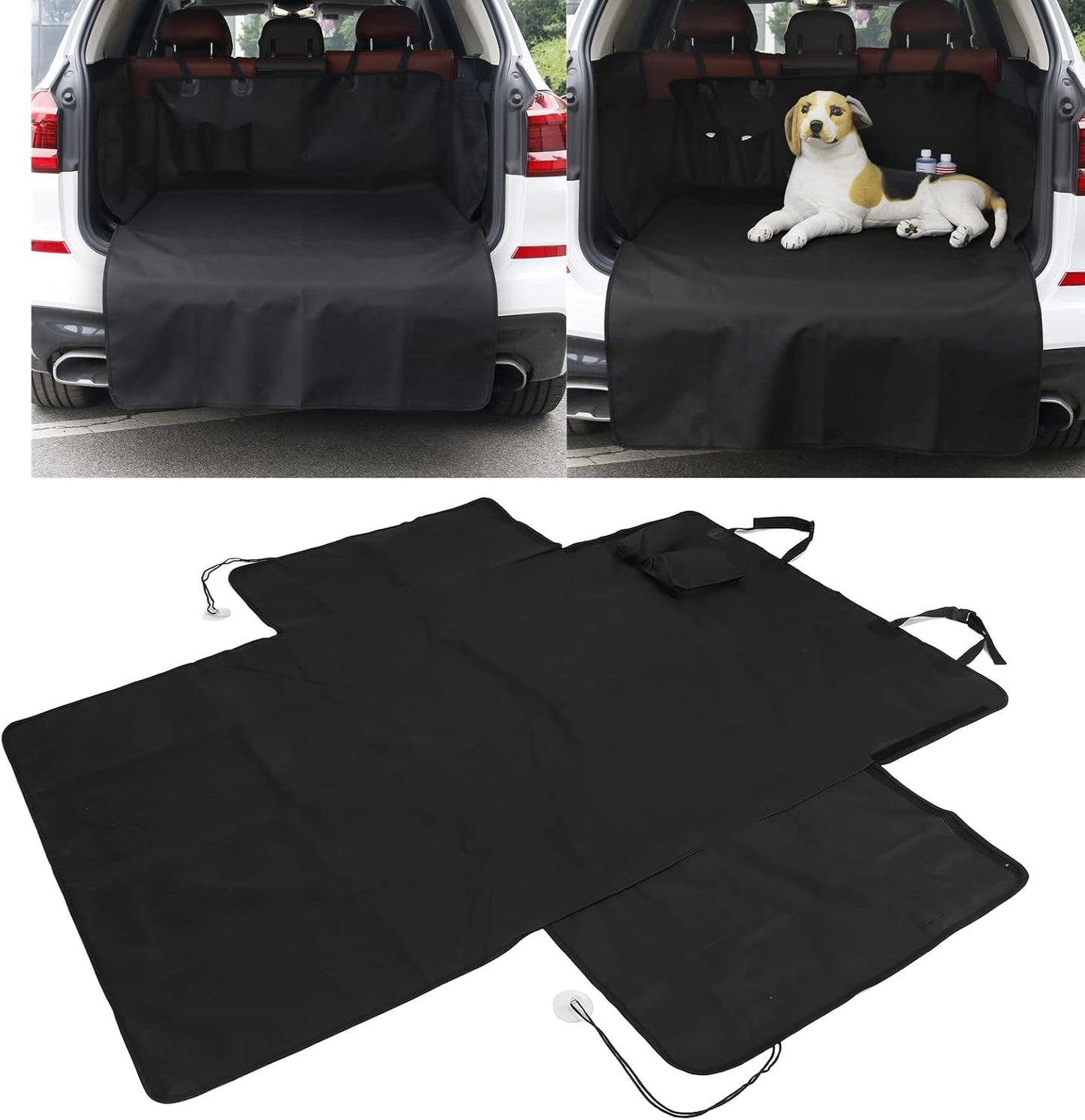 Pets Car Seat Cover for Dogs,100% Pet Seat Cover Hammock