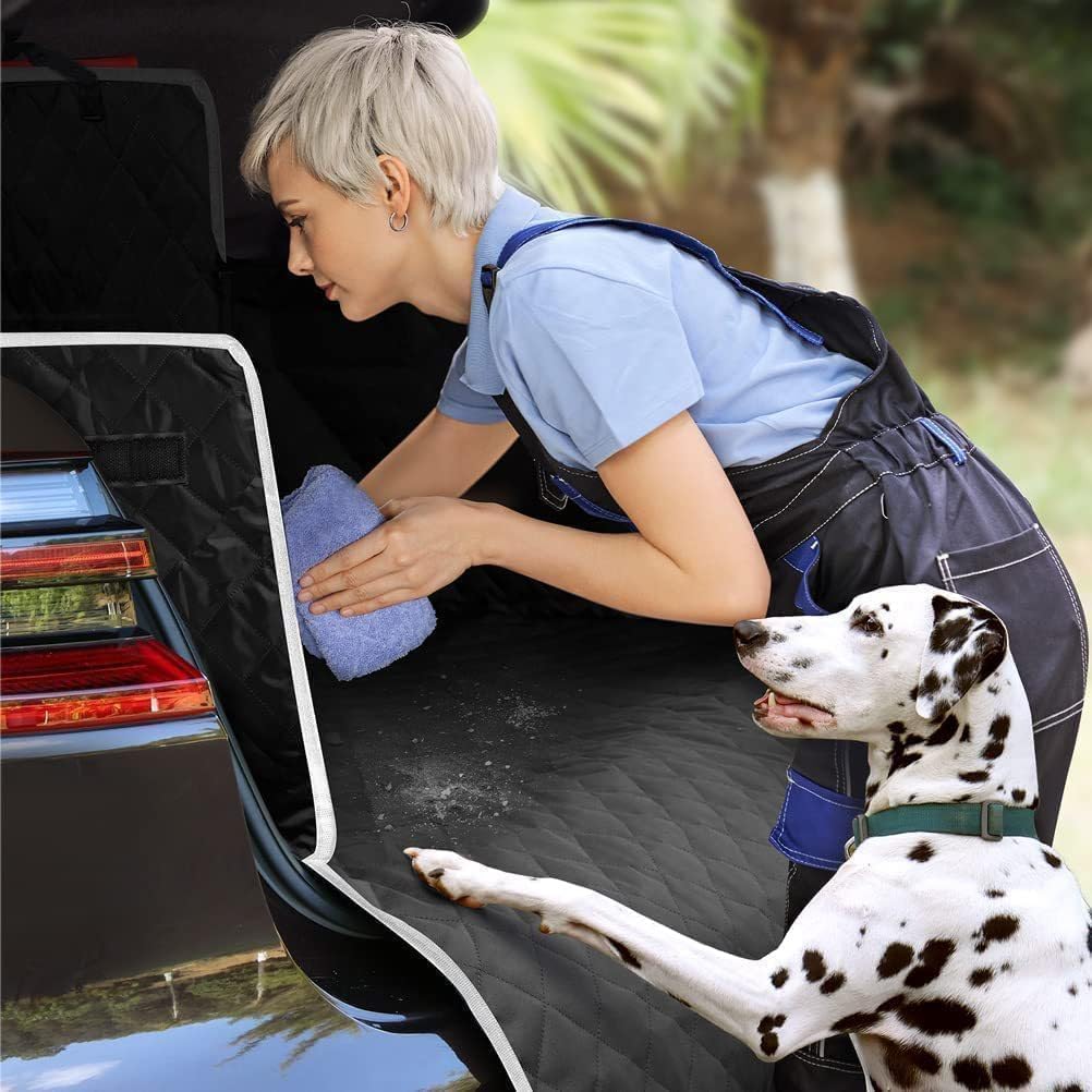 Dog Car Seat Cover for VW Tiguan 2018-2023 2024 2025