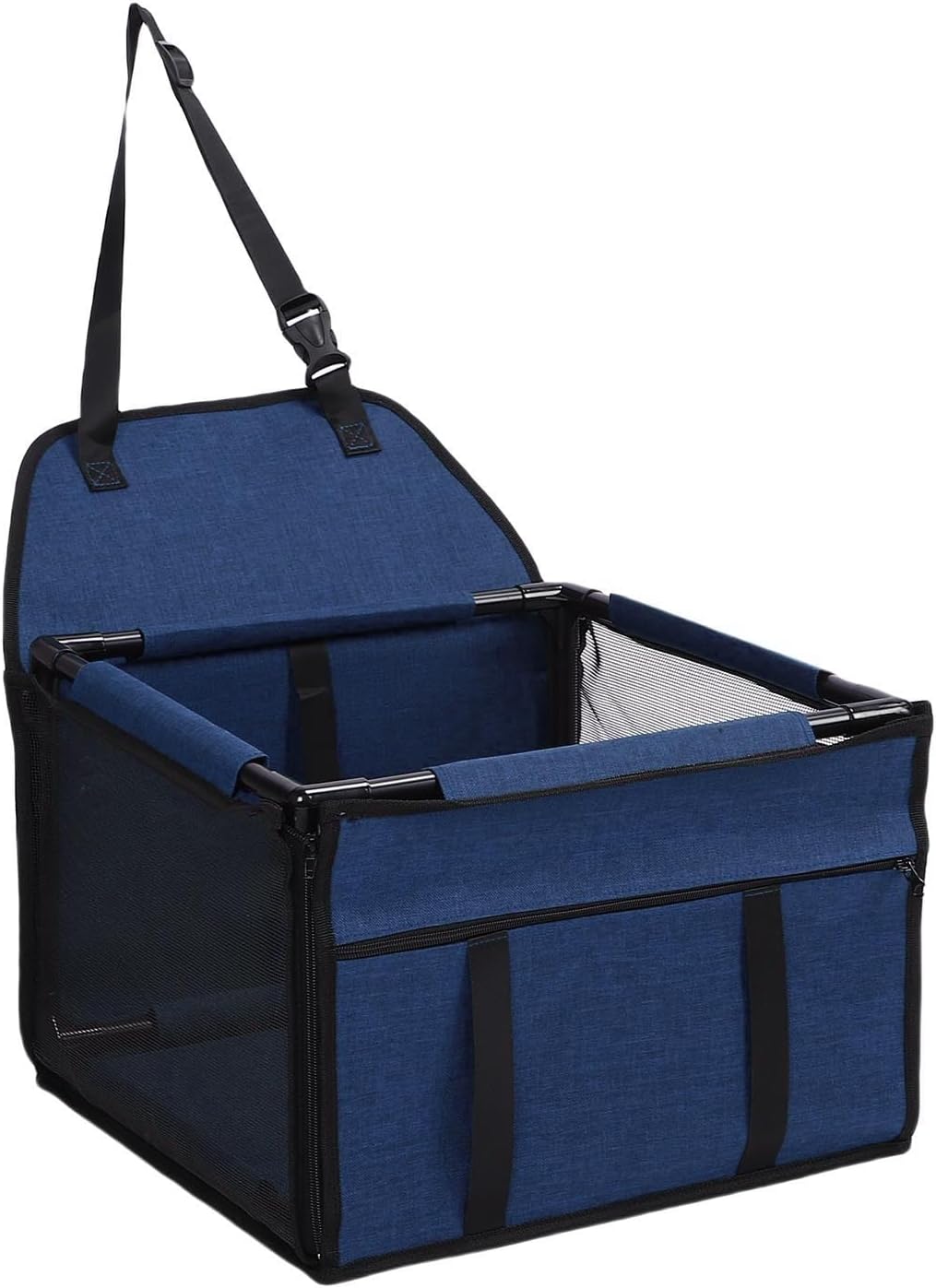 Dog Car Seat, Water Proof Foldable Portable Pet Travel Seat