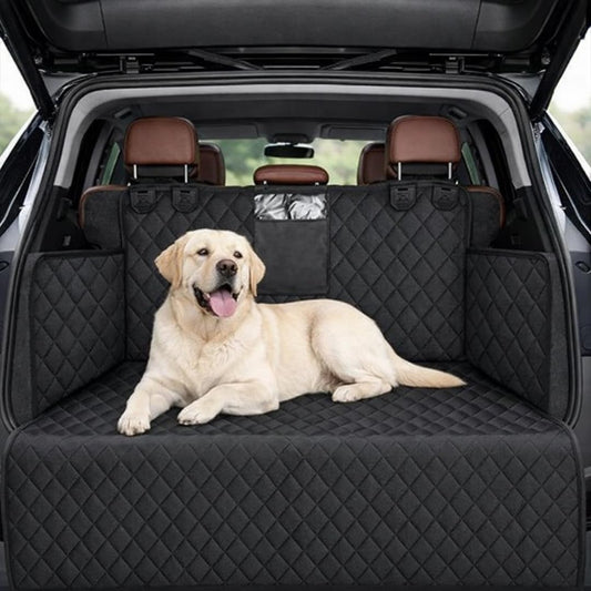 SUV Cargo Liner for Dogs – Waterproof Pet Cargo Cover for