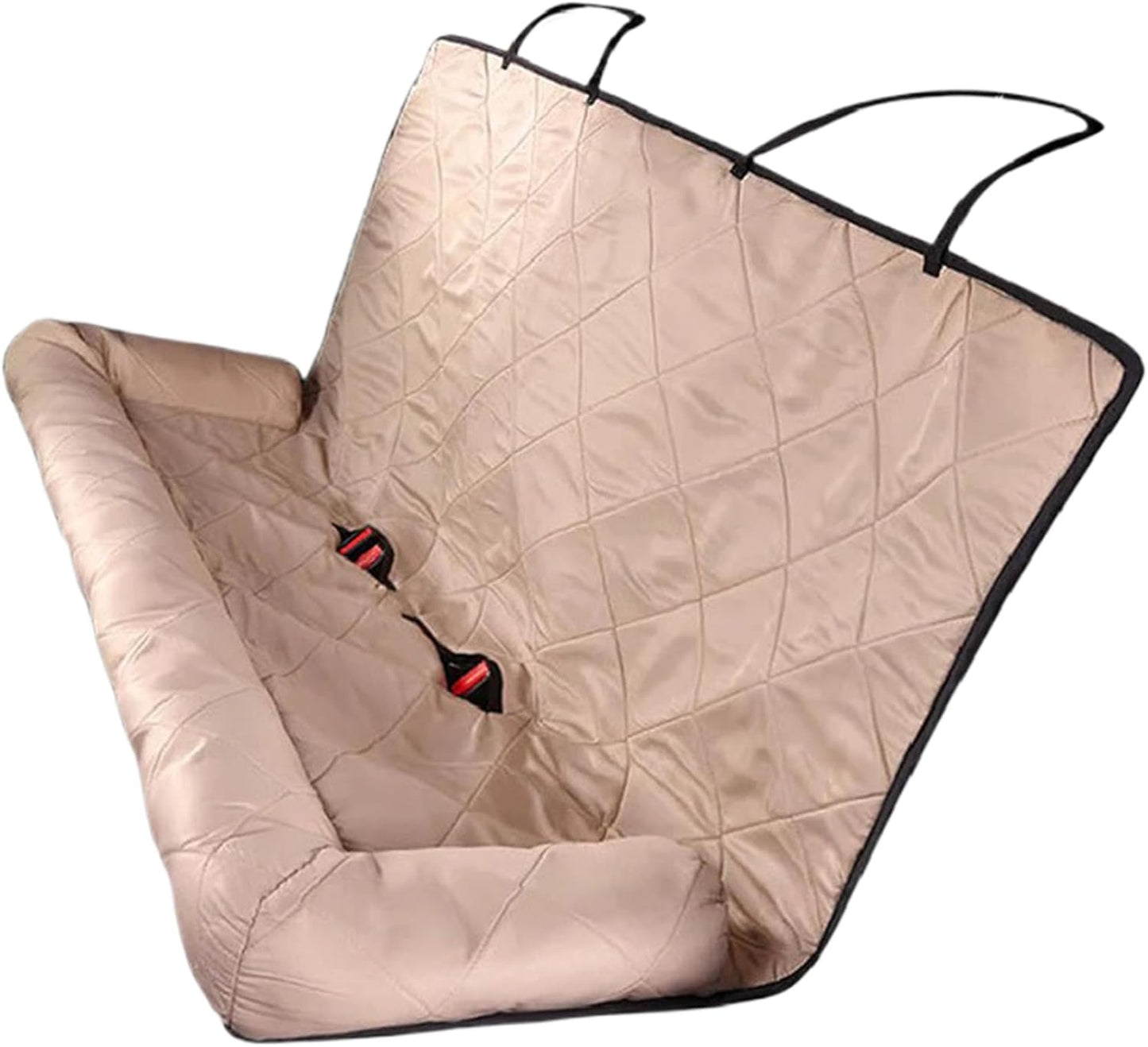 Dog Seat Cover for Back Seat, 50x22x14 Inch Non-Slip Large