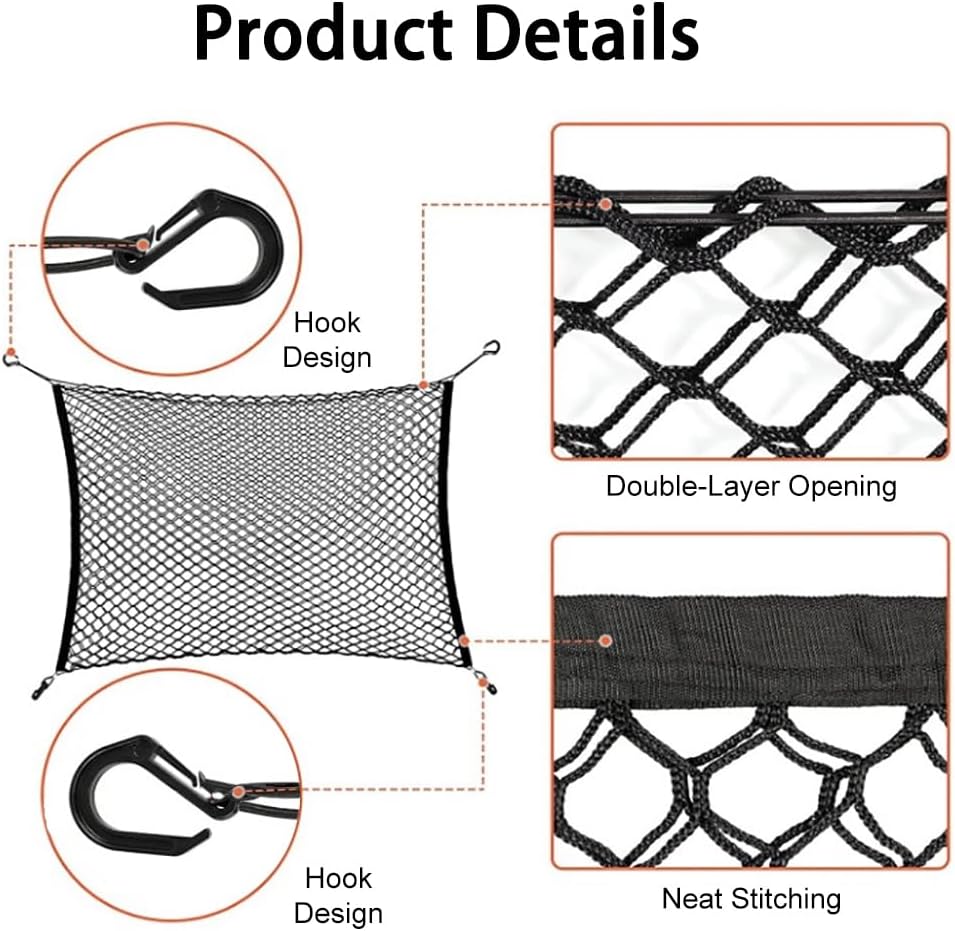 Dog Car Barrier for Honda Passport 2018-2021 2021-2024