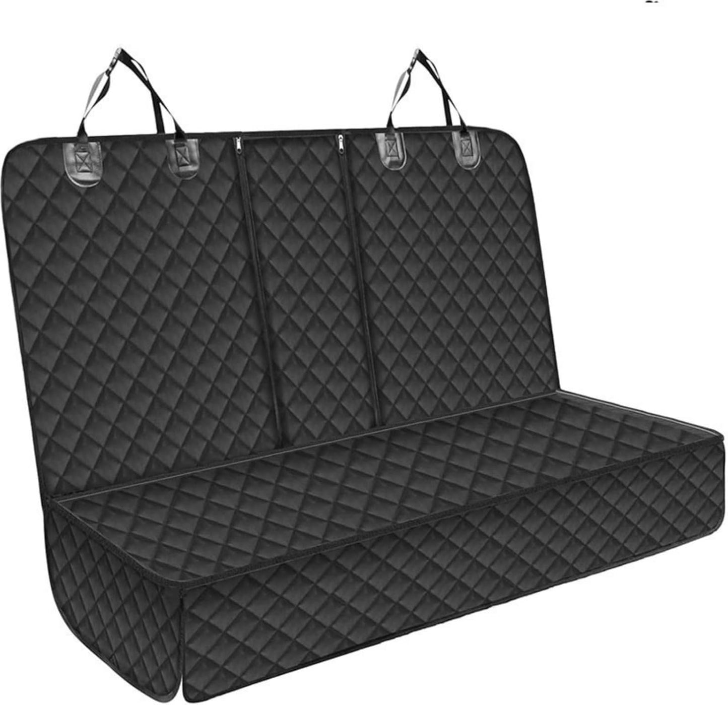 Dog Car Seat Cover for Tesla Model X 2015–2025, Waterproof