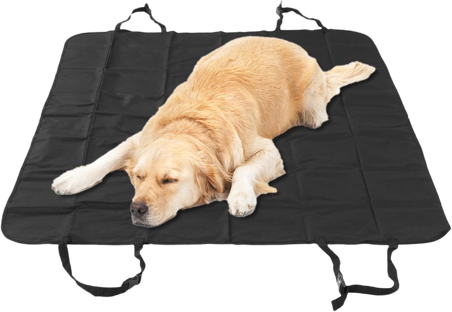 Dog Car Seat Cover Durable Pet Back Seat Extender Hammock