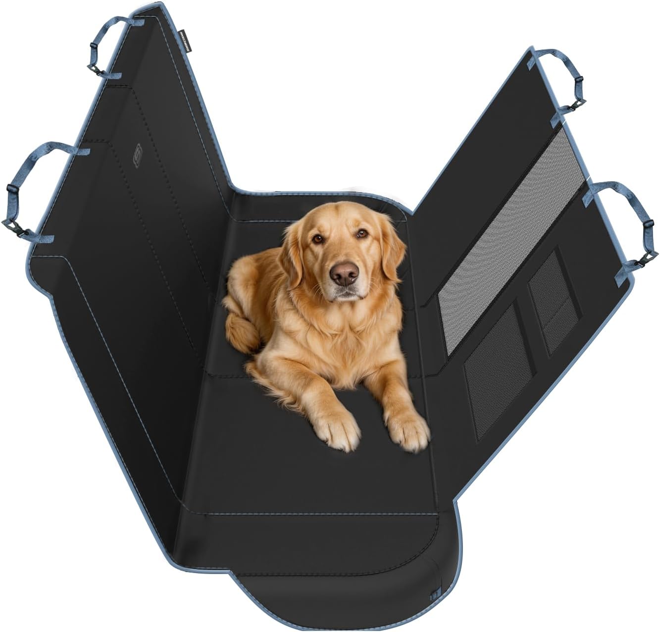 Dog Car Seat Cover GOGA MAT, Seat Extender for Dogs
