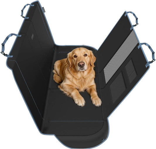 Dog Car Seat Cover GOGA MAT, Seat Extender for Dogs