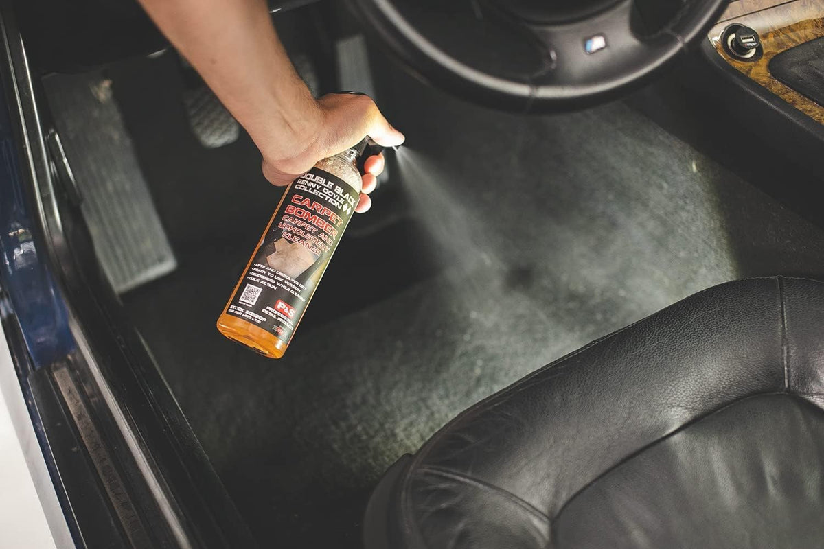 Carpet Bomber – Professional Upholstery Cleaner