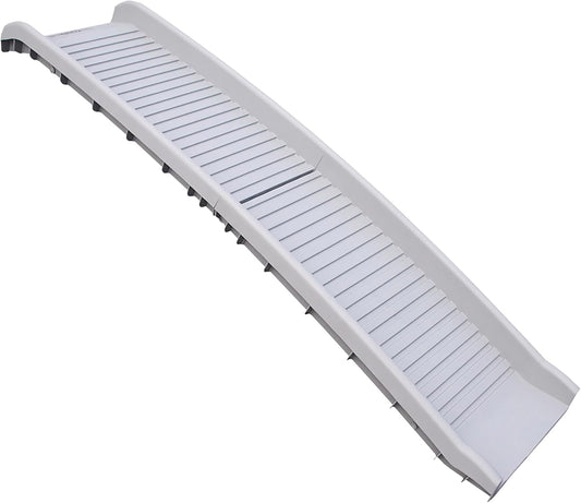 Folding Pet Ramp, 61 Inch, Portable Lightweight Dog or Cat