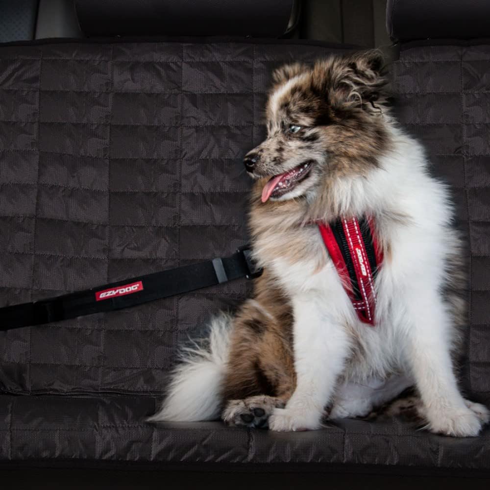 Click – Dog Seat Belt for Car, Dog Harness Adjustable