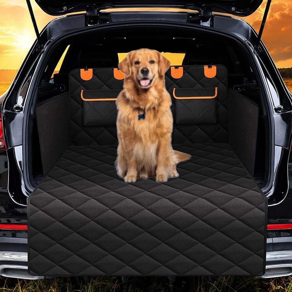 SUV Cargo Liner for Dogs for Subaru Outback 2009-2019 2020