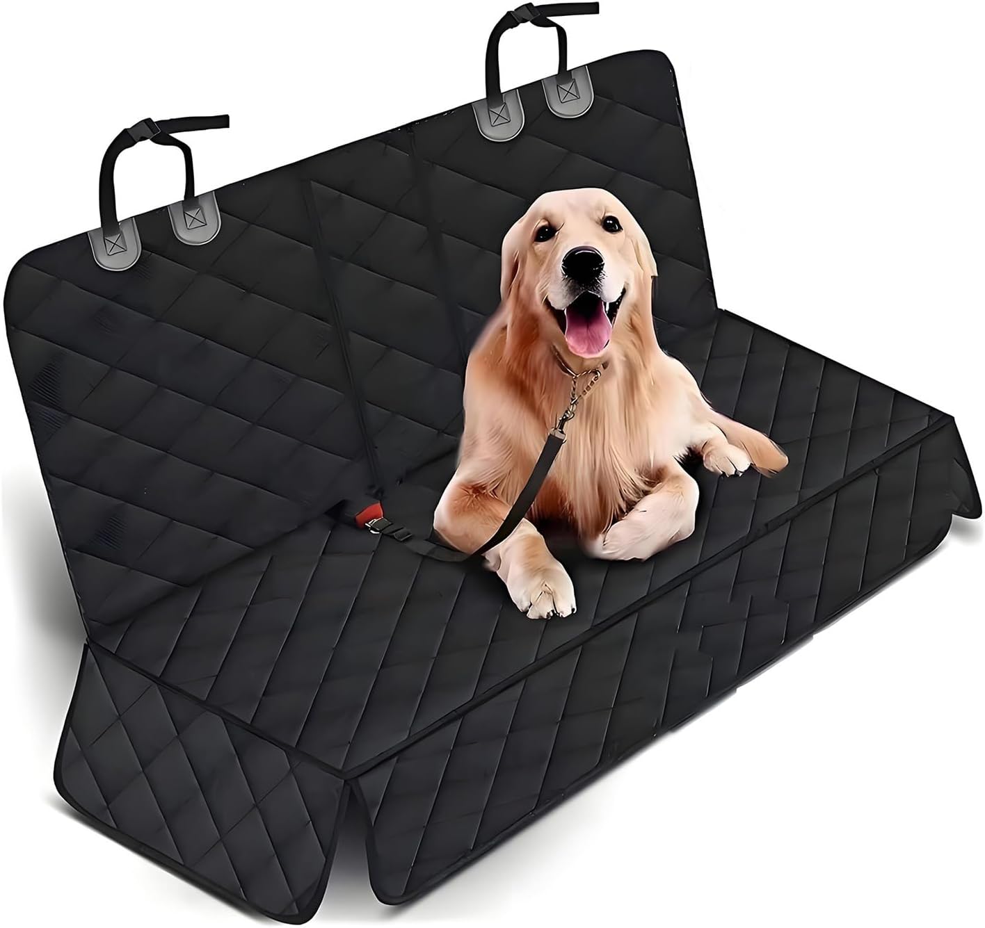Pet Seat Cover Accessories, Dog Back seat Cover Protector