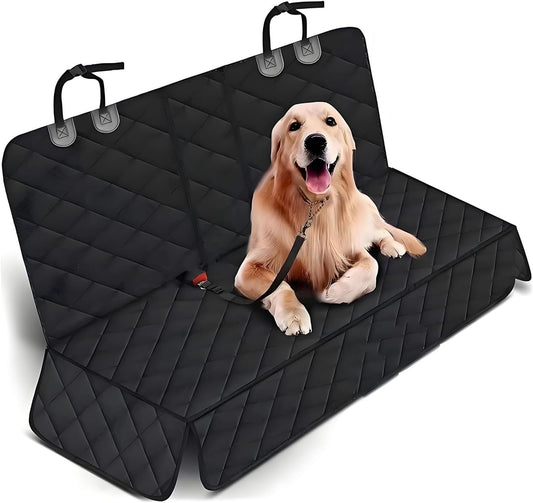 Pet Seat Cover Accessories, Dog Back seat Cover Protector