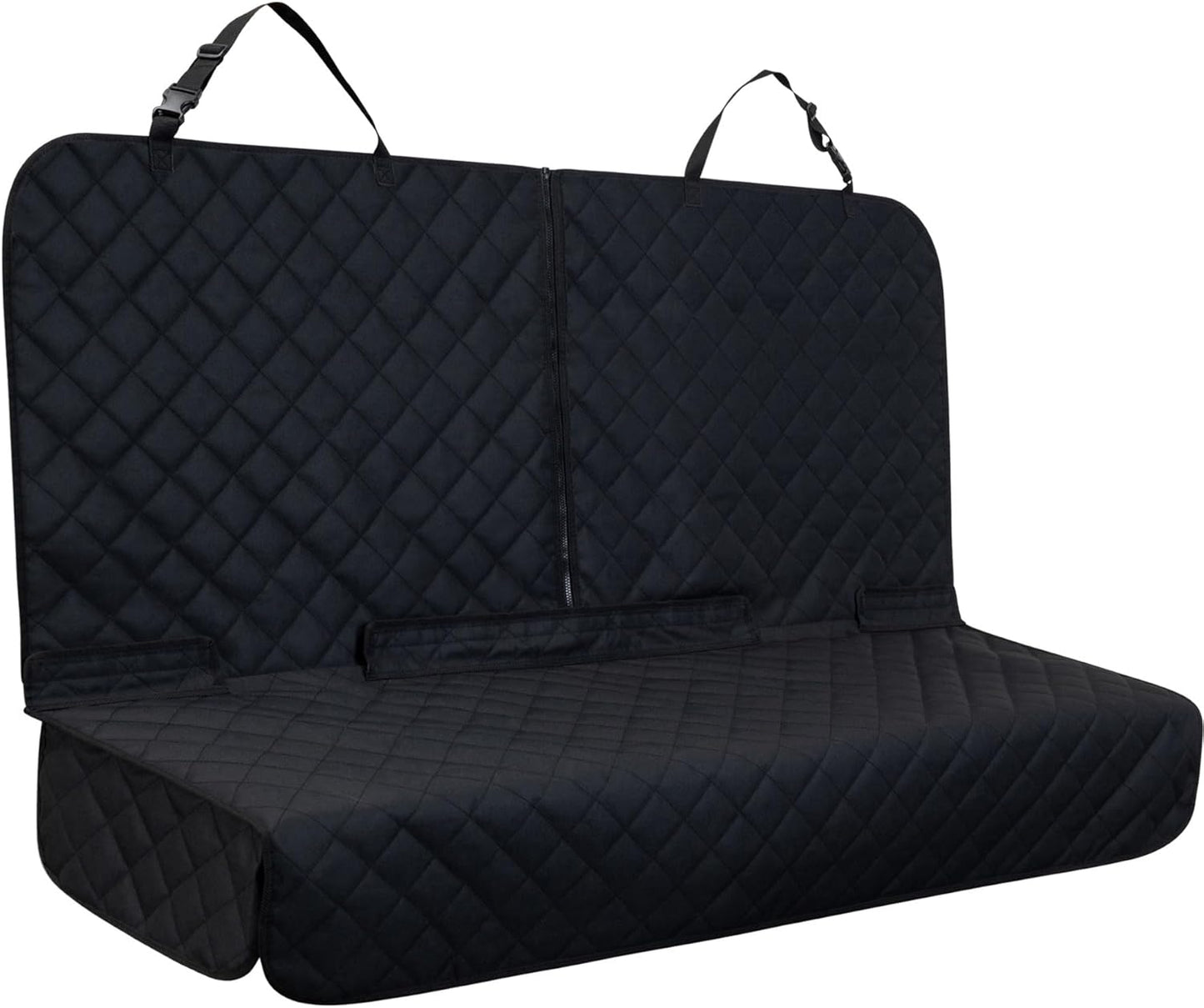 Back Car Seat Cover for Dogs, Nonslip Waterproof Dog Car