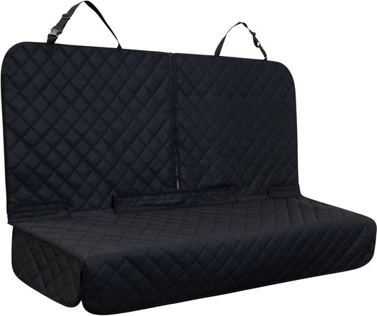 Back Car Seat Cover for Dogs, Nonslip Waterproof Dog Car