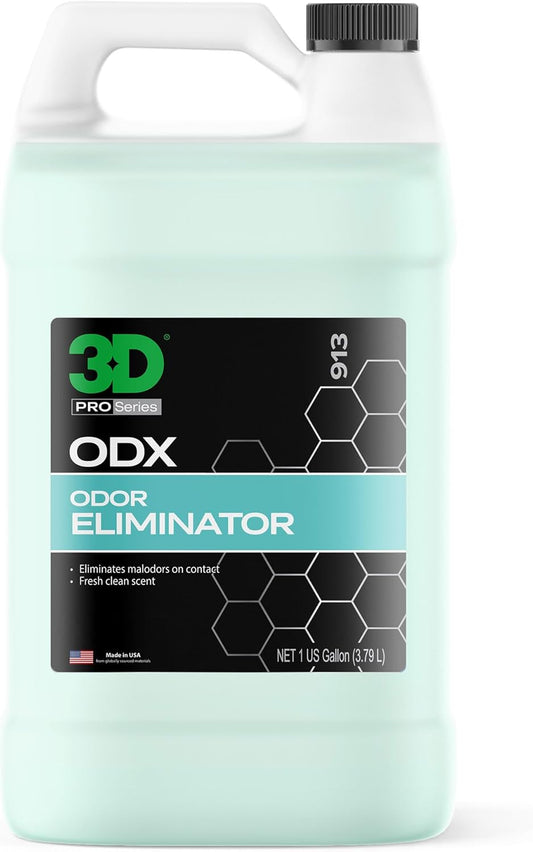 Automotive Odor Eliminator - Deodorizes Pet, Food, Smoke, &