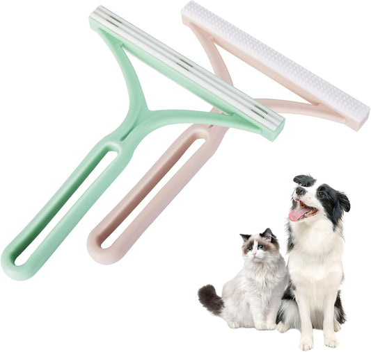 2Pack Pet Hair Remover - Dog & Cat Hair Remover, Premium