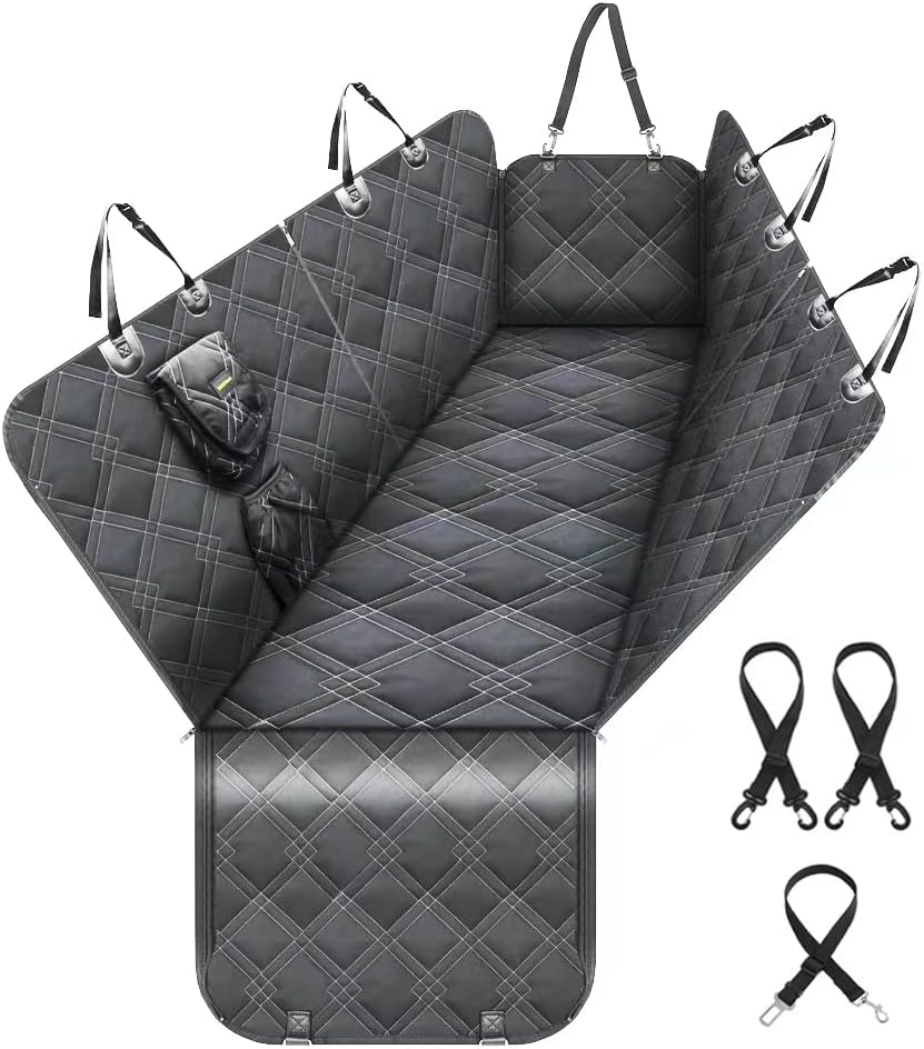 Dog Car Seat Cover 54 Inch Protector Waterproof