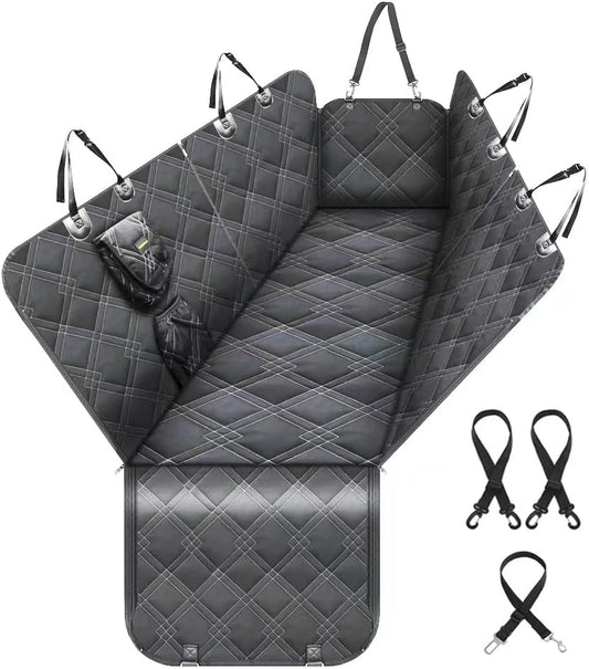Dog Car Seat Cover 54 Inch Protector Waterproof