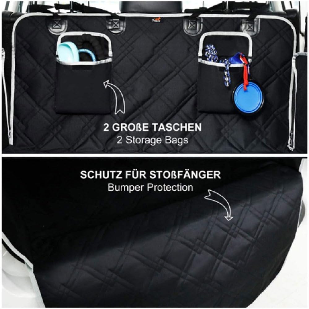 Cargo Liner for Dogs for Mercedes-Benz GL SUV 2008 2009