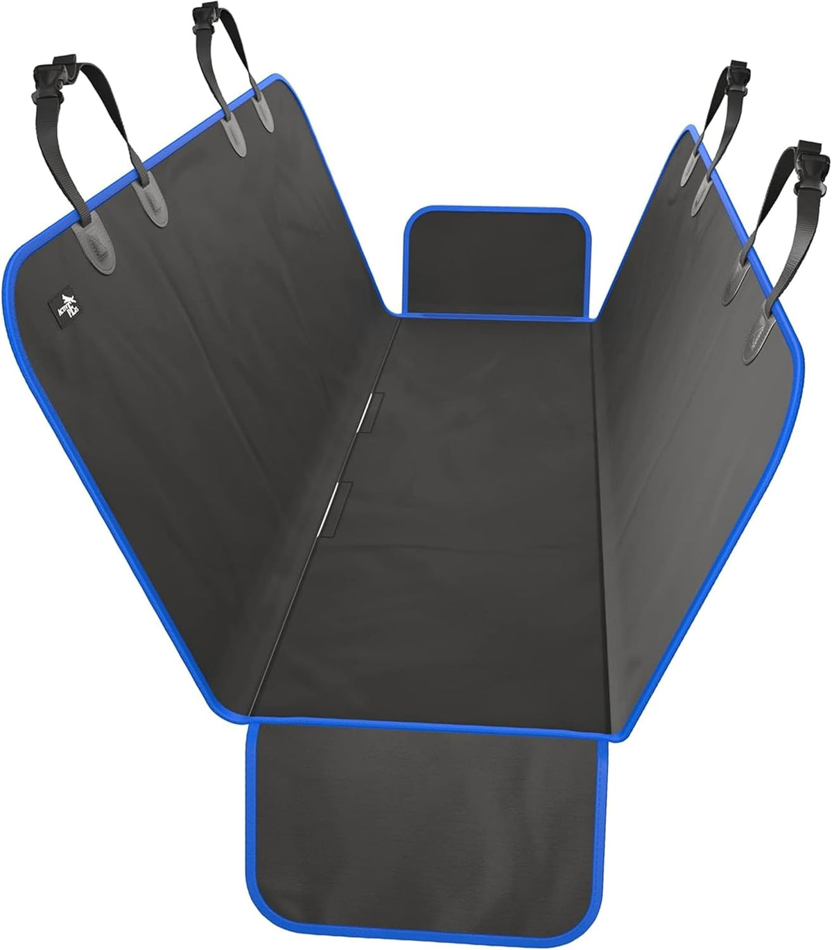 Waterproof Hammock Standard Car Seat Cover, Fits Sedans