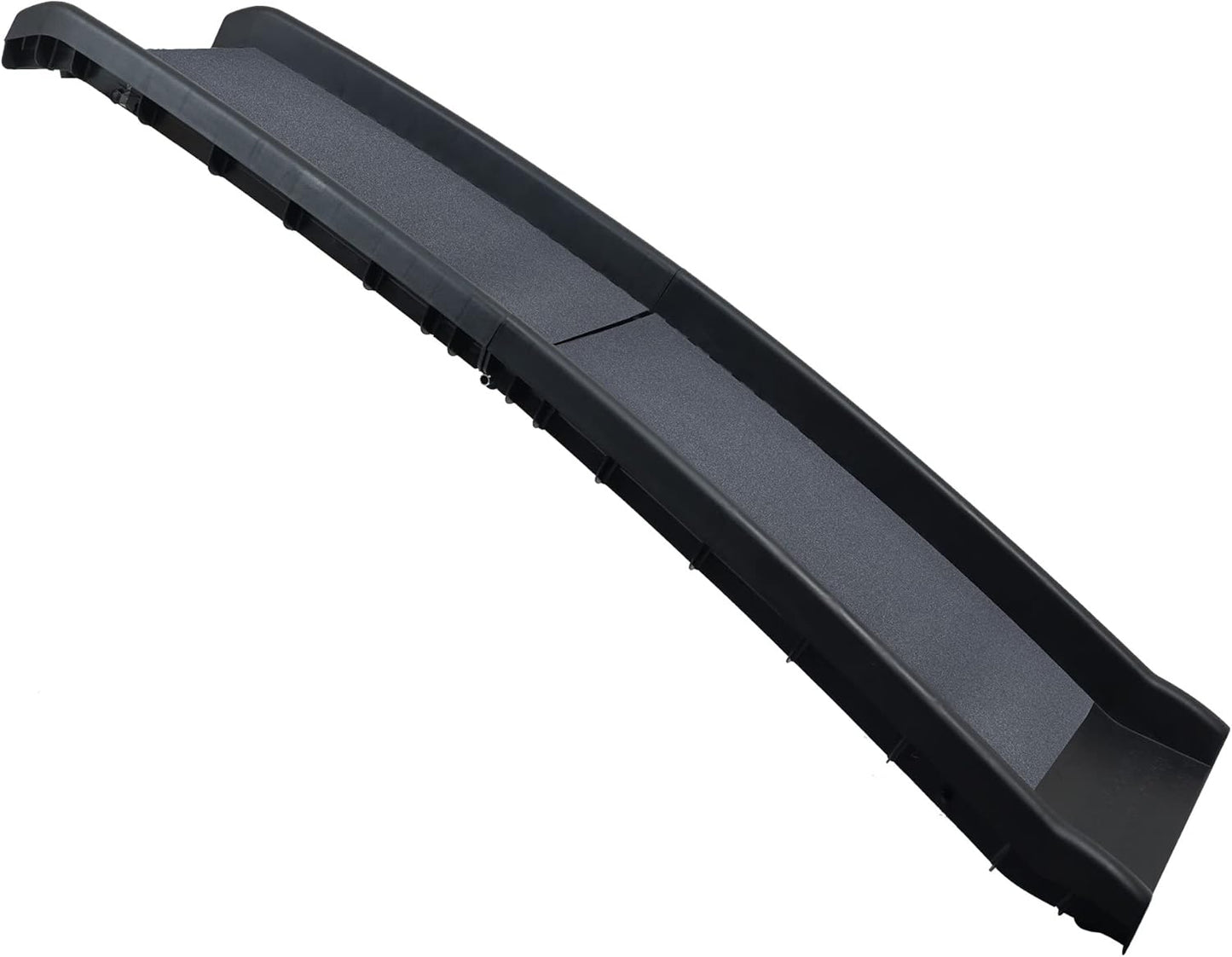 Folding Pet Ramp – 62 Inch – Ramp – Black