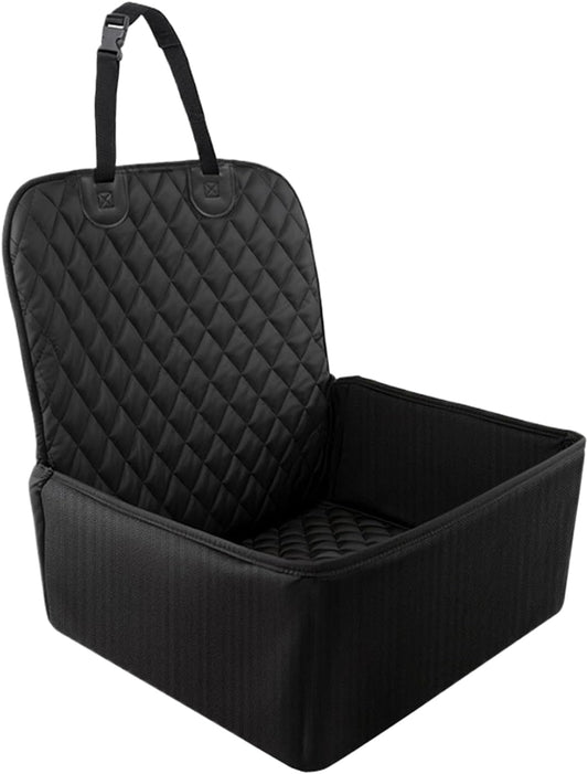 Dog Car Seat - Waterproof Pet Carrier for Travel with